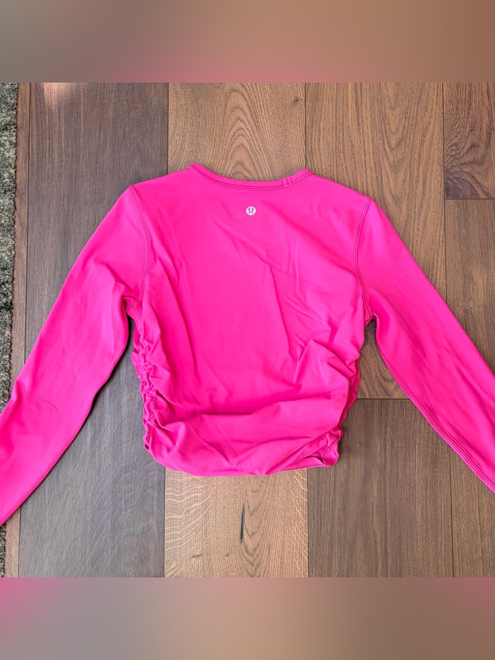 Lululemon “All it Takes” Long Sleeve Top